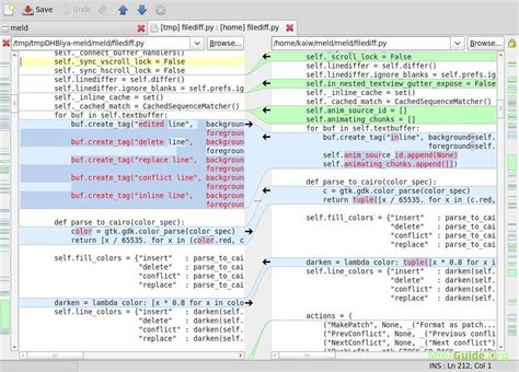 xxbdifs|xxdiff documentation